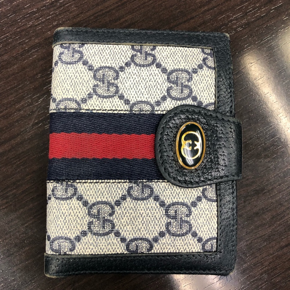 GUCCI WALLET/COIN PURSE